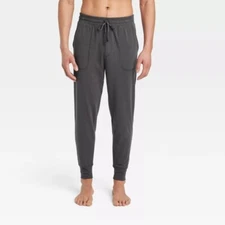 Pair of Thieves Men's Super Soft Lounge Pajama Pants - Charcoal Gray S