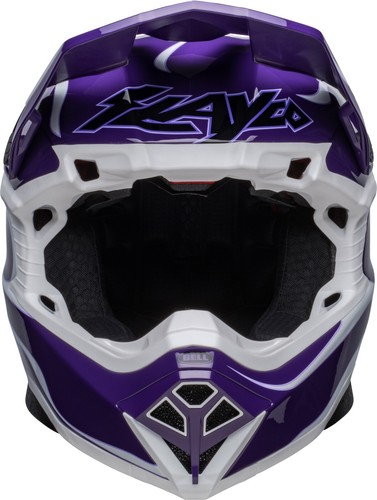 Bell Moto-10 Spherical Moto Helmet - Off-Road Motocross - CHOOSE COLOR & SIZE - Picture 100 of 141