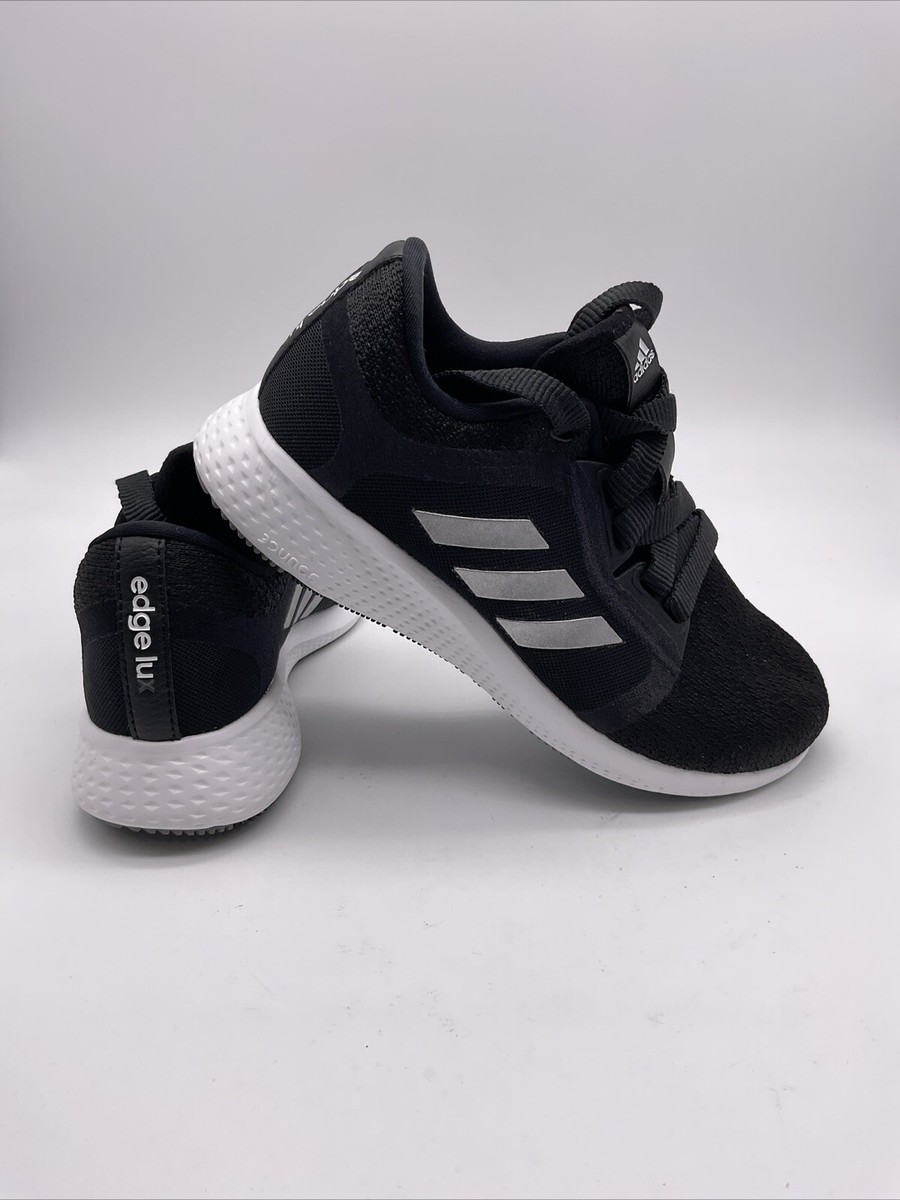 アディダス☆レディースランシューズ☆EDGE LUX RUNNING SHOES Amazon.com | adidas womens Edge Lux 4 Running Shoe, Glory