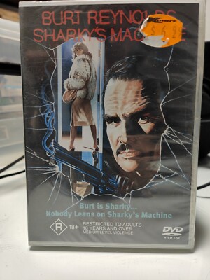 Sharkey's Machine DVD
