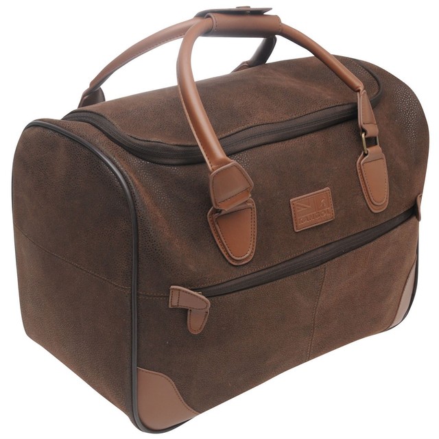 kangol holdall