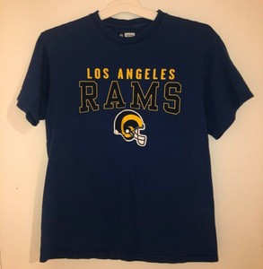 vintage rams shirt