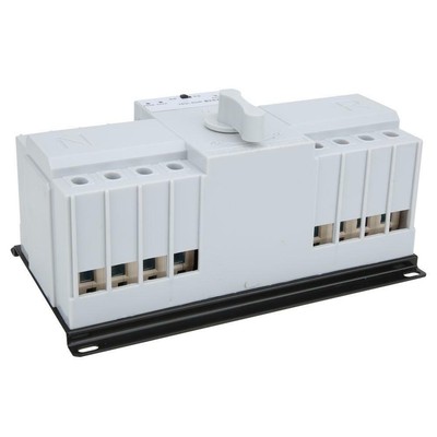 63A 4P Automatischer Umschalter Transfer Switch Dual Netzteil Transferschalter