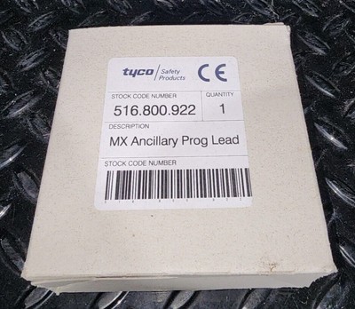TYCO 516.800.922 MX ANCILLARY PROG LEAD