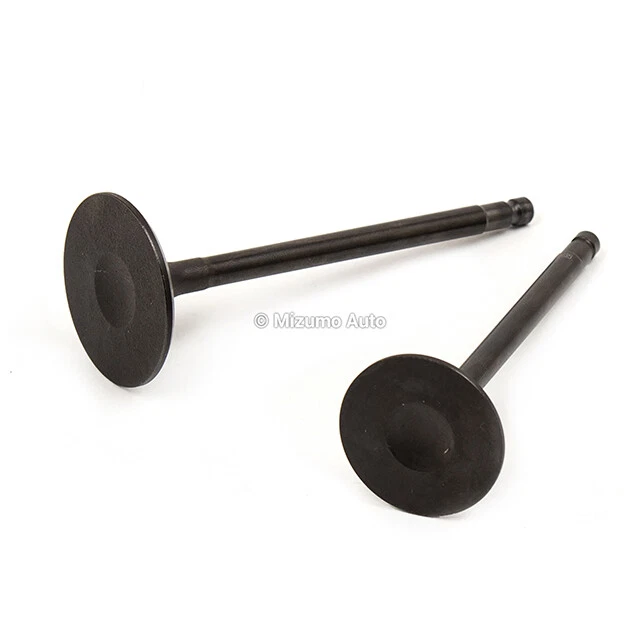 Впускные выпускные клапаны подходят для 04–13 Infiniti QX56 Nissan Pathfinder Titian 5,6 л 32 В - Изображение 3 из 4