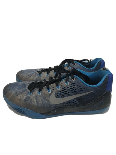 Kobe 9 EM PRM 'Game Royal Silver' Nike 