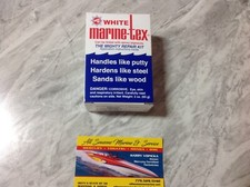 MARINE-TEX WHITE EPOXY REPAIR