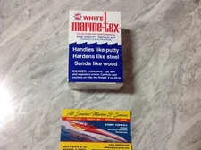 MARINE-TEX WHITE EPOXY REPAIR