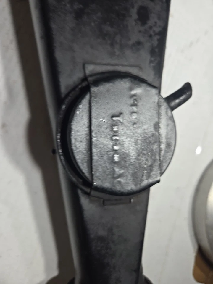 Respirador de ar GM SBC BUICK SKYLARK WILDCAT LESABRE RIVIERA 350-2 2v fabricante de equipamento original - Imagem 3 de 4