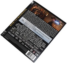 UHD SLIPCOVER ONLY - Fits: Cowboys  Aliens Ultra HD 4K Blu-ray -SLIPCOVER ONLY