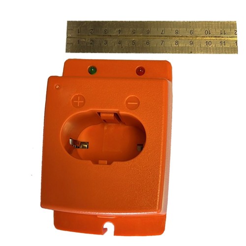 2x Battery+ Mains Charger+Charger base - Fully compatible with Paslode IM250 - Picture 11 of 11