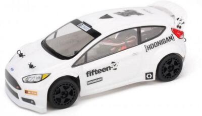 NEW HPI Micro RS4 RS4 Micro Ken Block 2014 Ford Fiesta Body 140mm 114446