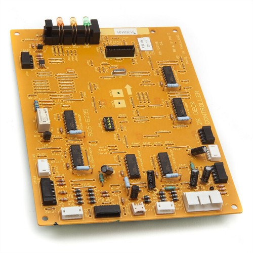 HP RG5-6235 LaserJet 2000 Sheet Lower Cassette PCB Controller Board 9000 9500