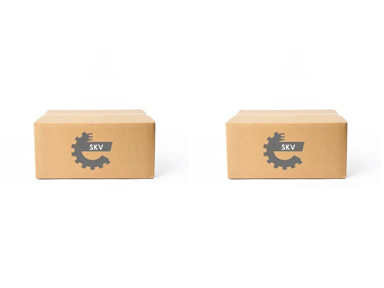 2x Serrature porte ESEN SKV S+D per SEAT, SKODA, VW ALTEA, ALTEA XL, CADDY 3