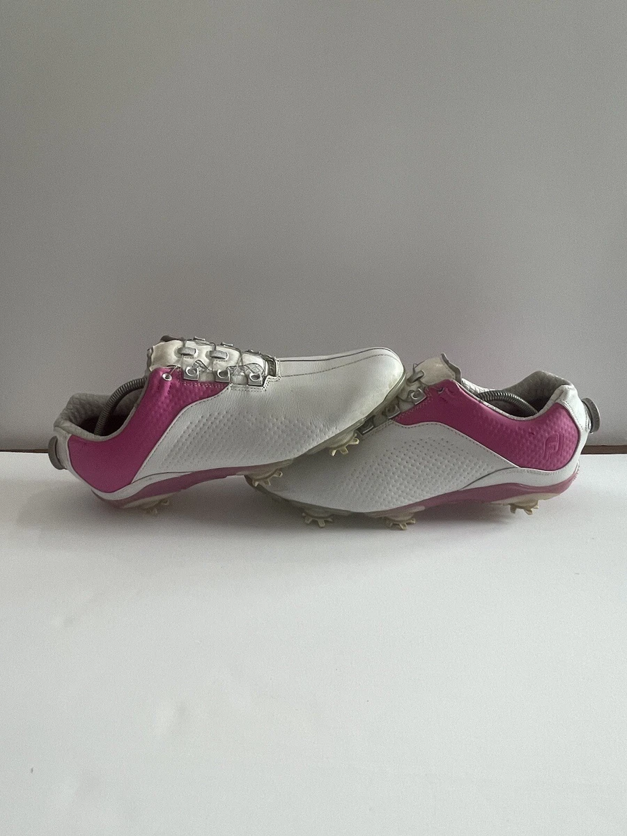 Footjoy women's dna boa golf cheap shoes