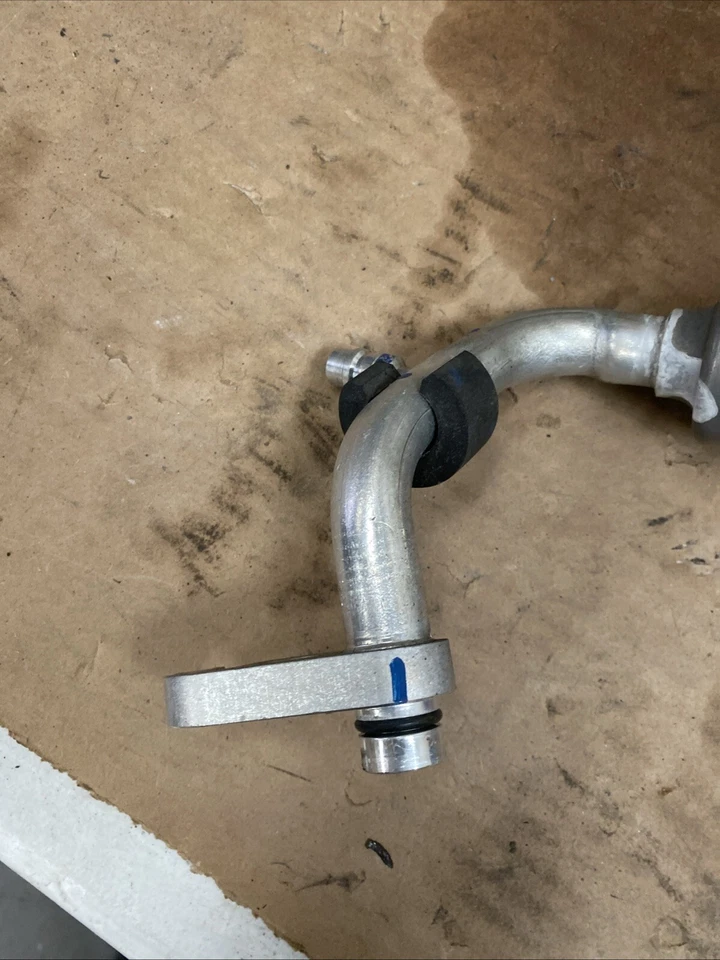 Manguera de succión de refrigerante Infiniti QX60 2017 2018 2019 2020 4332 Foto 2 de 4