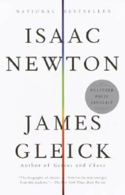 Isaac Newton - Paperback By Gleick, James - GOOD