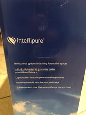 INTELLIPURE COMPACT AIR PURIFICATION SYSTEM