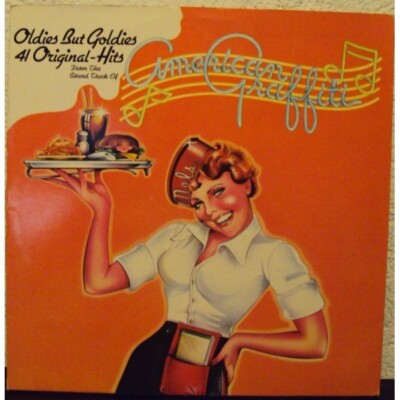 AMERICAN GRAFFITI - Original Soundtrack