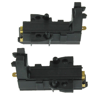 Spazzole A Carbone Per Motore Lavatrice Hoover Dynamic - Foto 8