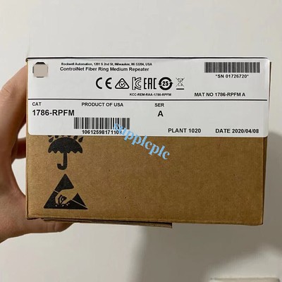1786-RPFM 1786RPFM /A ControlNet Communication Module Fast shipping #E8