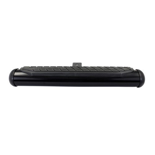 Go Rhino 460B 4" Oval Hitch Step - Black - 第 3/3 張圖片