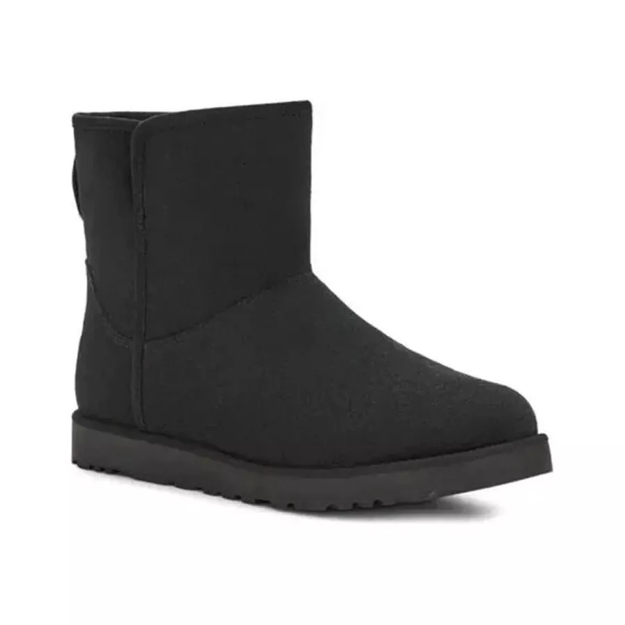 kaping Ga trouwen Evaluatie New! UGG Womens Cory II Genuine Shearling Lined Boot Black Suede Size 11  1125792 | eBay