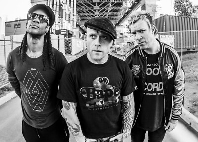 Großes A3 The Prodigy Poster (brandneu)