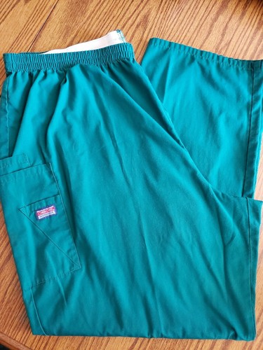 Cherokee Workwear Scrub Pants 3x 