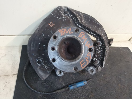 99* BMW E39 525I Touring BJ2000 Achsschenkel Radlager Vorne Links