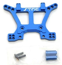 NEW STRC ST6839B Alum HD Fr Shock Tower Traxxas Slash 4x4 FREE US SHIP