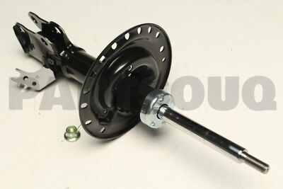 4851080676 Genuine Toyota ABSORBER ASSY, SHOCK, FRONT RH 48510