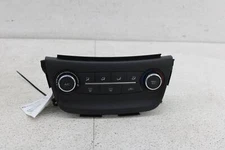Heater A/c Control W/O DUAL ZONE AUTO TEMP CNTL 4DR NISSAN SENTRA 2016**AS IS**