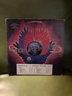 JOURNEY- INFINITY LP Vinyl PROMO COLUMBIA RECORDs WHEEL IN THE SKY VG+ Rare!