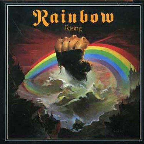 Rainbow - Rising (remastered) [Новый CD] Rmst