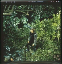 Romeo and Juliet Leonard Whiting in forest Original 2.25 x 2.25 Transparency