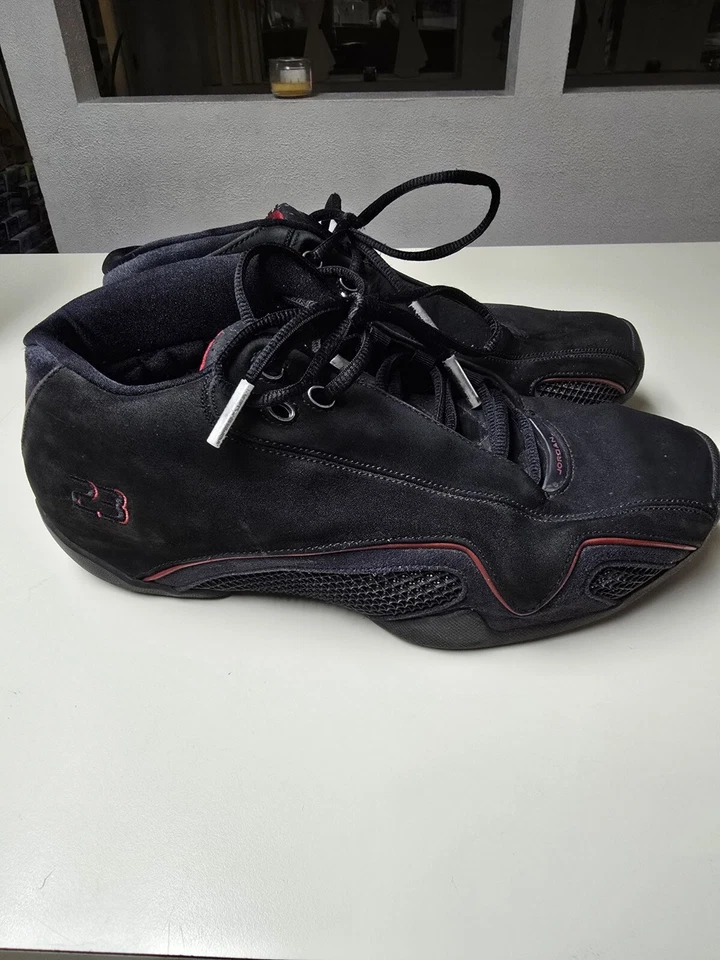 Talla 10.5 - Air Jordan 21 OG Low Bred Foto 2 de 4