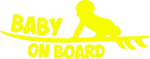 Baby On Board Decals Auto Car Bumper Window Vinyl Decal Sticker Truck Waterproof - Picture 13 of 13