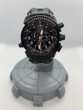 Oakley 12 Gauge Uhr Stealth Black Swiss Made Saphirglas SKU: 10-061