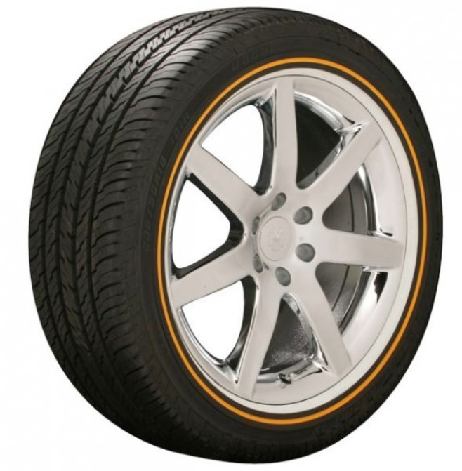 VOGUE TIRES 23550R18 "Mayo & Mustard" SET OF FOUR!! eBay