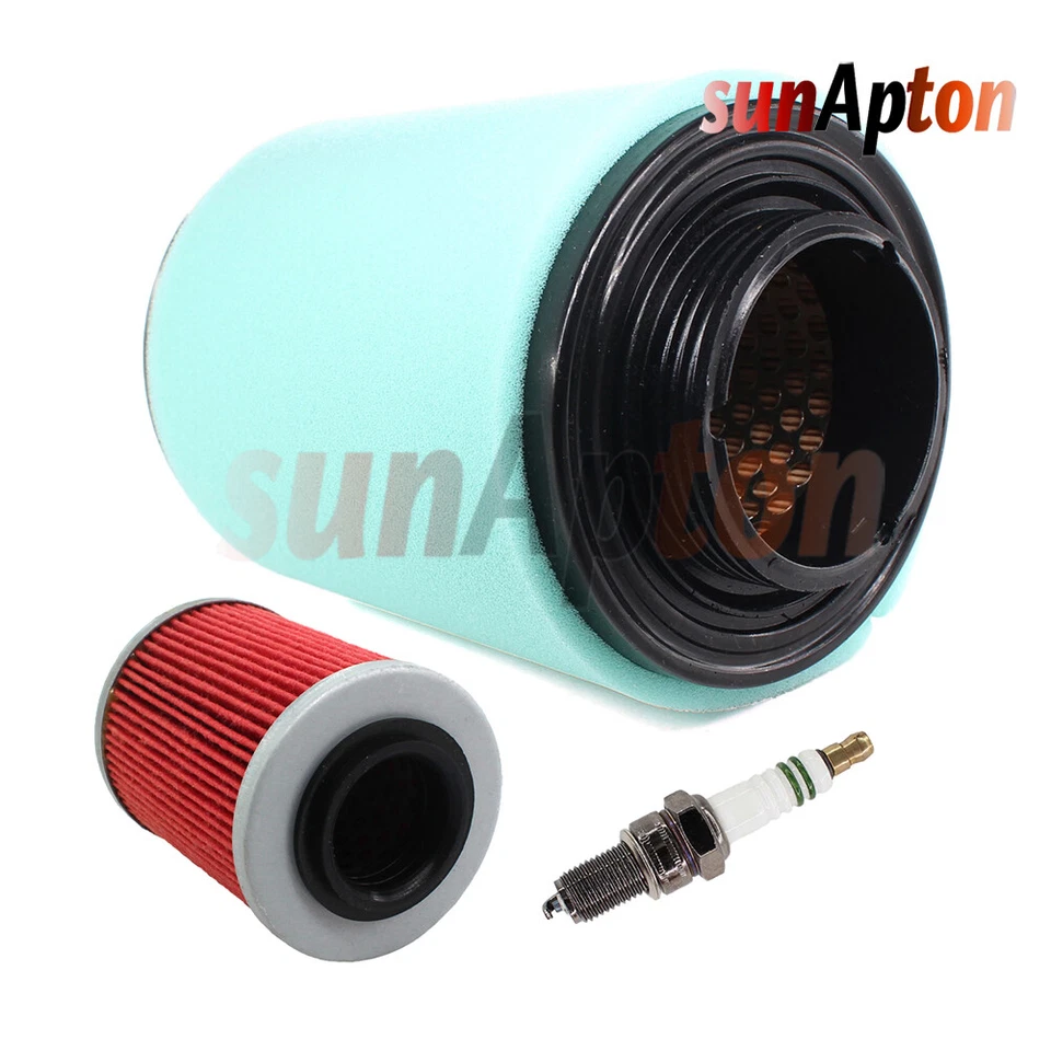 Kit de filtro de aire para Can-Am Outlander 570 4X4 / Outlander Max 570 4X4 2016 - 2021 Foto 2 de 4
