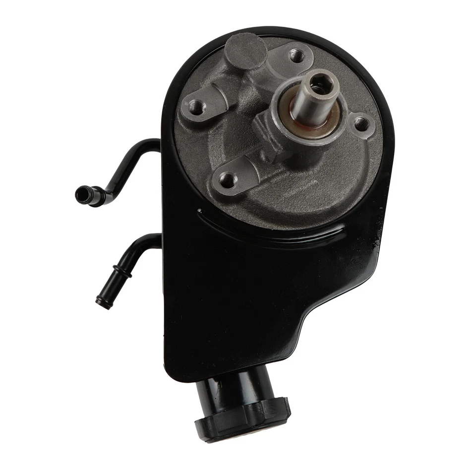 Bomba de dirección asistida 20-8739 con depósito para Cadillac Chevrolet GMC Hummer H2 Foto 3 de 4