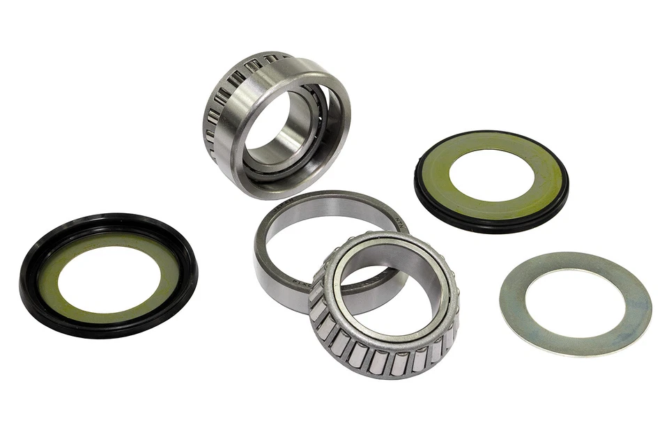 Lenkkopflager Satz Pyramid BR29 für Honda CB CBX CJ CL CM CX 500 FT GL VT XBR XL - Bild 2 von 4