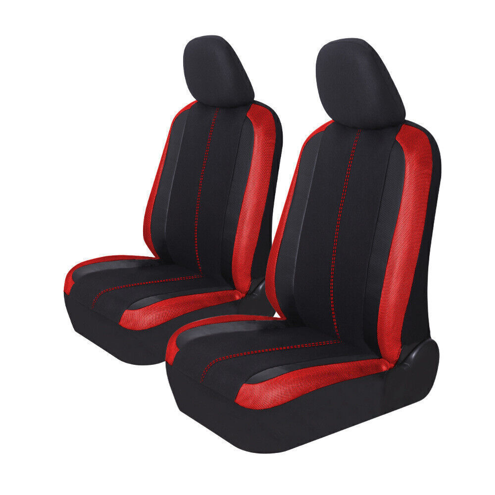 Front Car Seat Covers for Ford Falcon FG R6 XR6 XR8 Sedan Ute 20082014