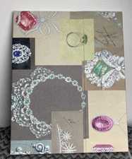 Tiffany & Co. Book 175th Anniversary Collection Legacy Gemstones Limited Catalog