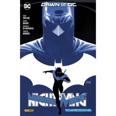 Nightwing  (2024) 3: Waisenkinder  Panini Comics  Neuware