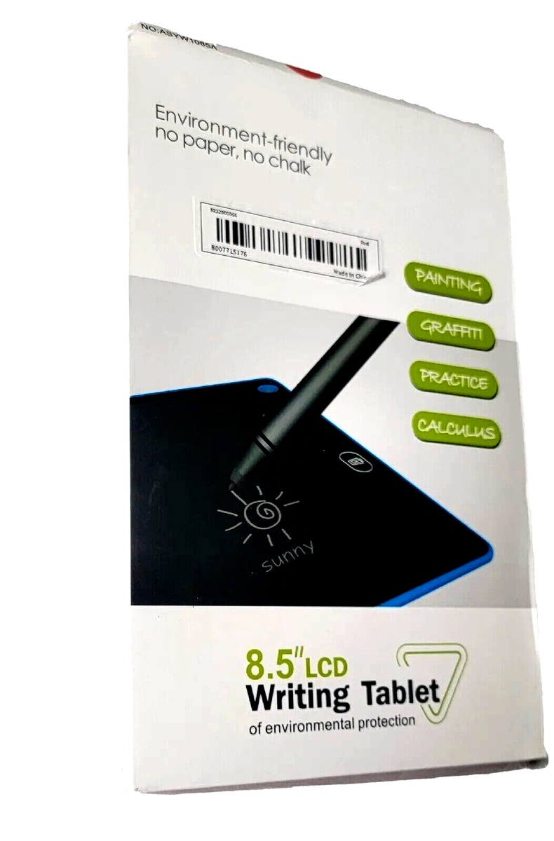 Environment-friendly no paper no chalk 8.5