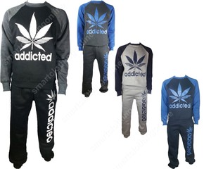 addicted tracksuit mens