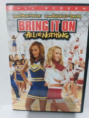 Dvd Bring It On Watch Free Buy Bring It On DVD Online Sanity