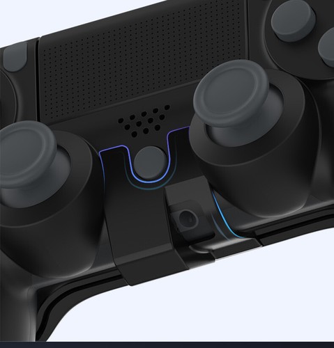 Controller Back Button Attachment for PS4 Gamepad Rear Extension Wireless Handle - Picture 20 of 24